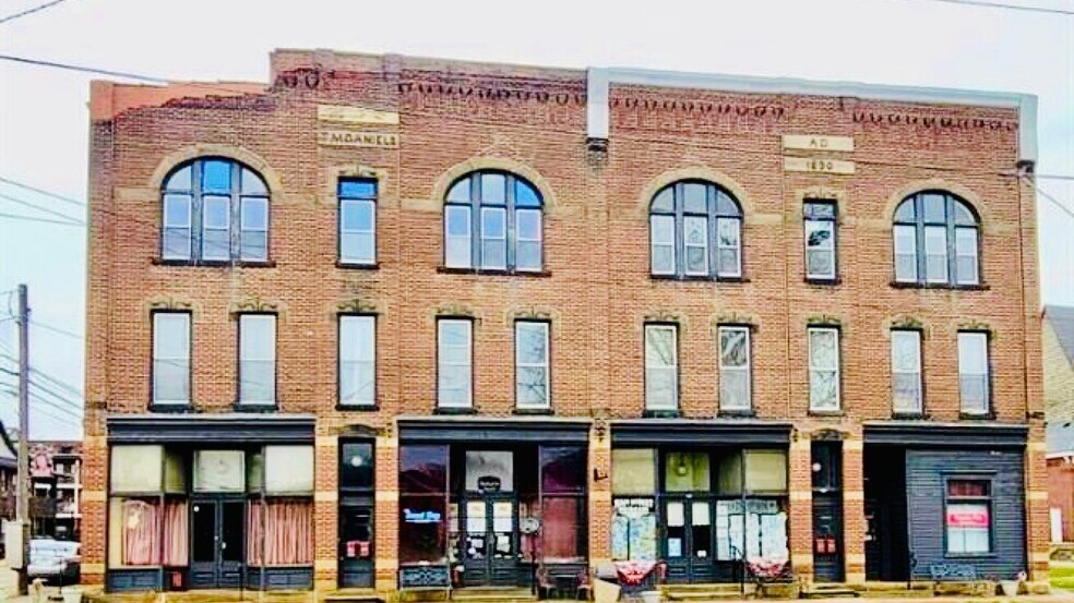 Primary Photo Of 208-214 Main St, Toronto Storefront Retail Residential For Sale