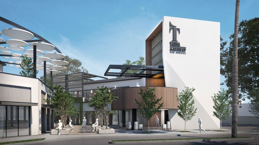 More Photos Of 140 W Valley Blvd, San Gabriel Unknown For Lease