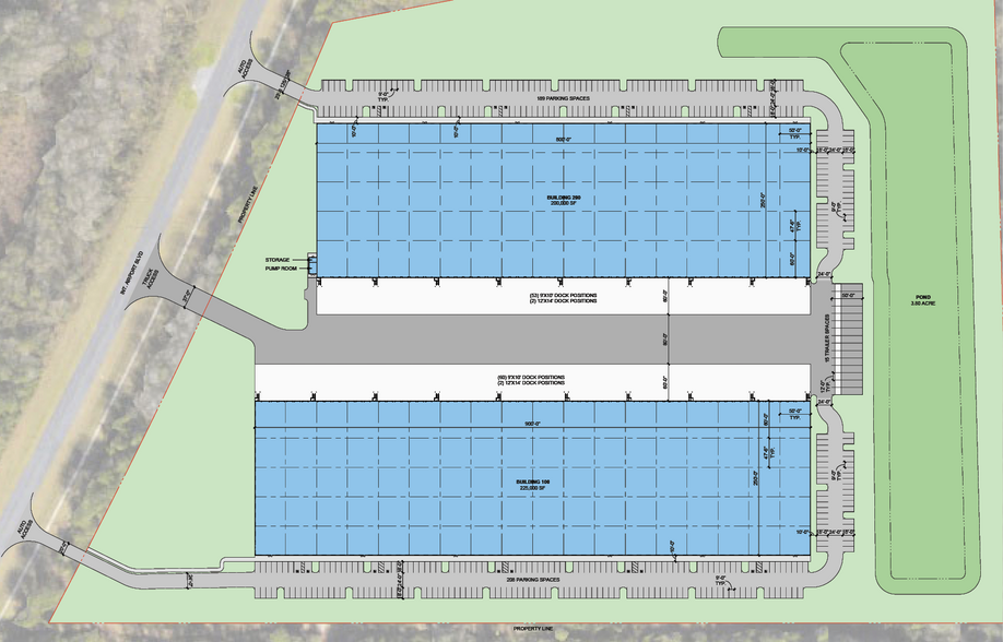 More Photos Of 14825 International Airport Blvd, Jacksonville Unknown For Lease