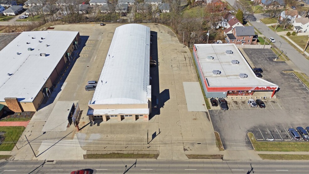 More Photos Of 780 W Park Ave, Mansfield Medical For Sale