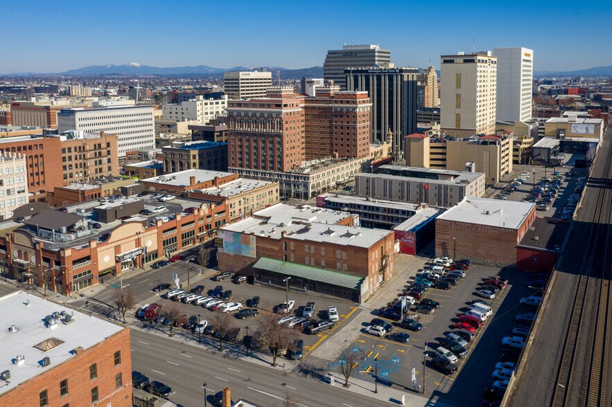 More Photos Of 911-917 W 1st Ave, Spokane Office For Sale