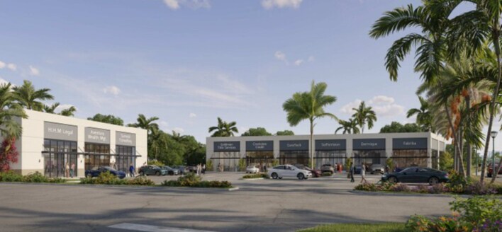 Primary Photo Of 2777 NE 185th St, Aventura General Retail For Sale