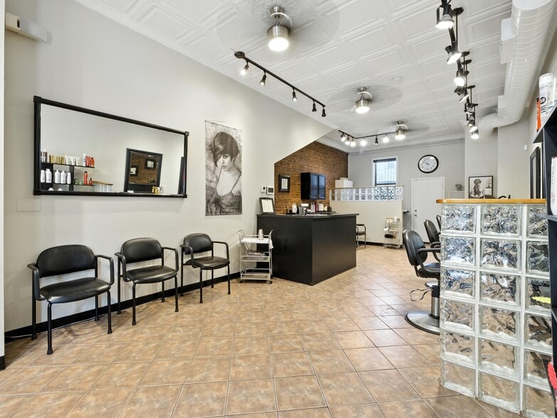 More Photos Of 6-8 Thorne St, Jersey City Storefront Retail Residential For Lease