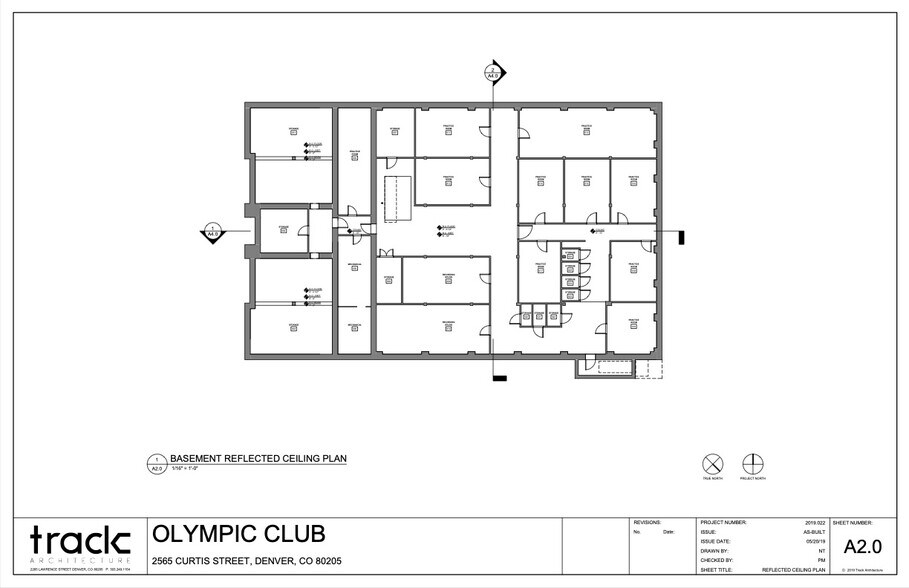 More Photos Of 2565 Curtis St, Denver Warehouse For Sale