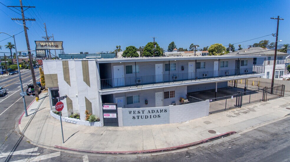 More Photos Of 4905 W Adams Blvd, Los Angeles Apartments For Sale