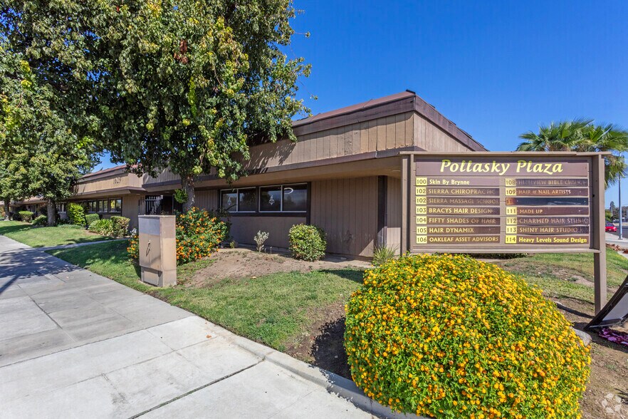 More Photos Of 1629 Pollasky Ave, Clovis Office For Sale