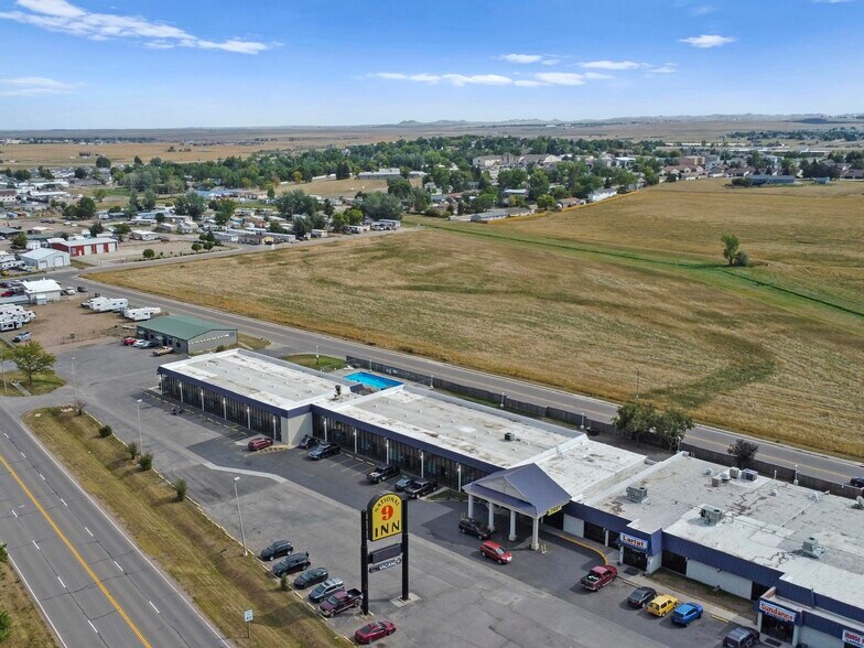 More Photos Of 1020 E US Highway 14-16, Gillette Hotel For Sale