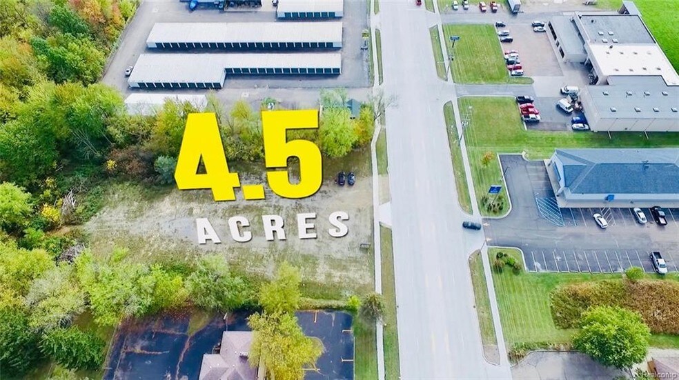 More Photos Of 1338 N Belsay Rd, Burton Land For Sale