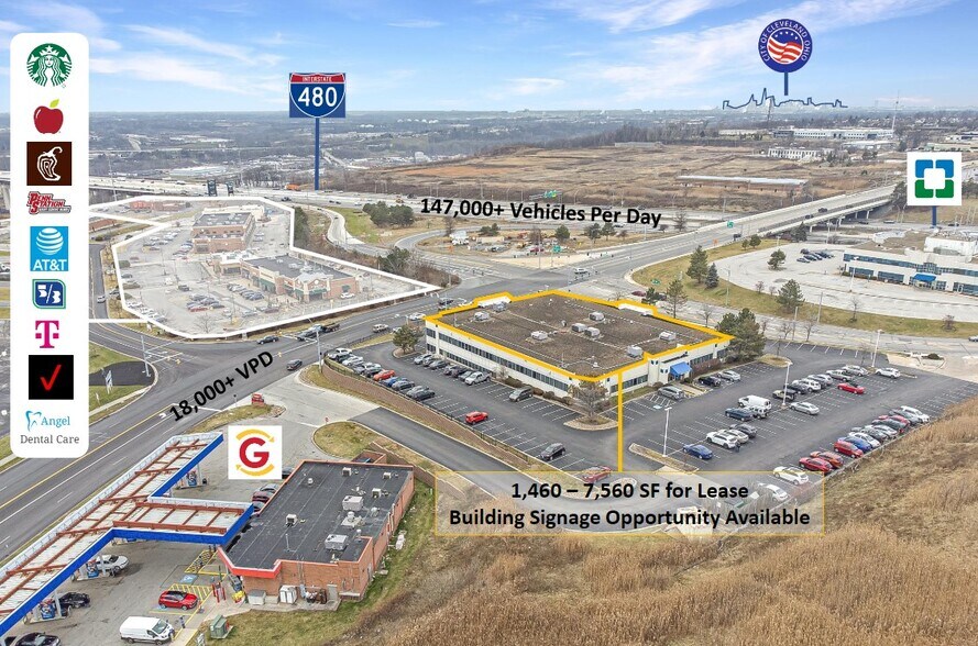 More Photos Of 5595 Transportation Blvd, Garfield Heights Medical For Lease