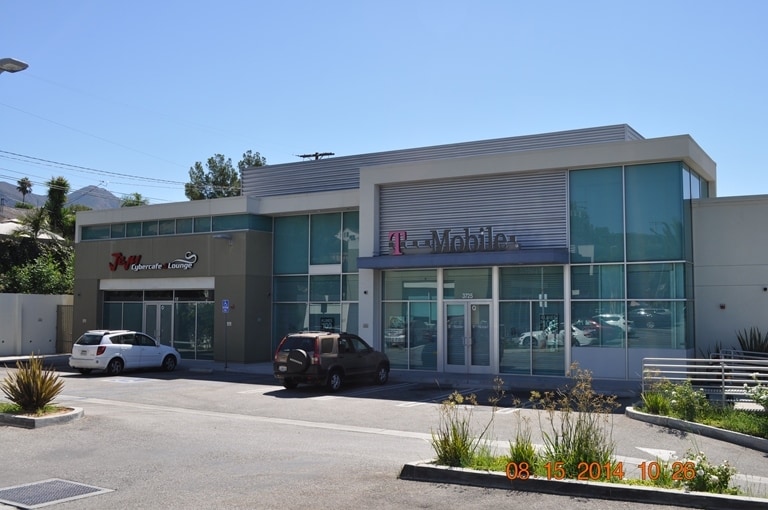 More Photos Of 3719-3731 Foothill Blvd, Glendale Restaurant For Lease