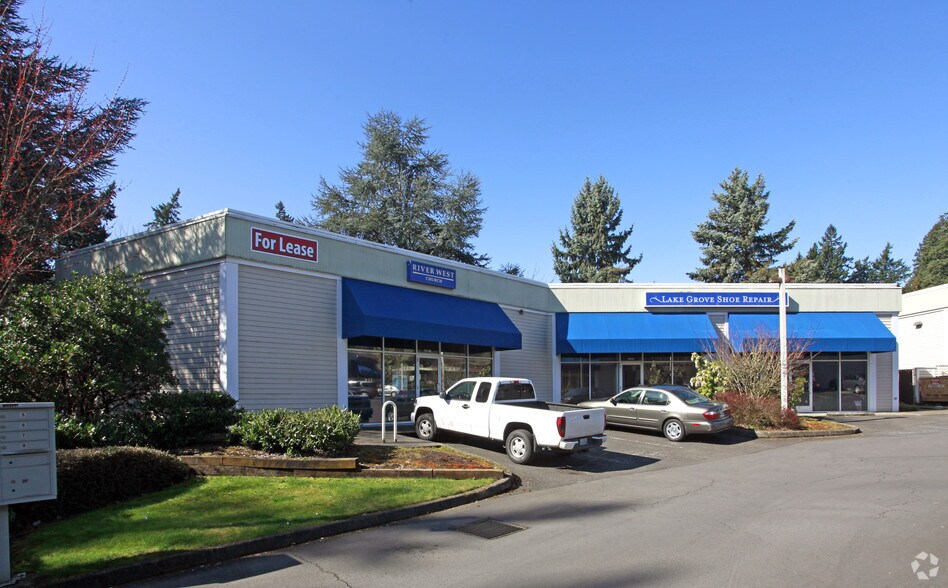 Primary Photo Of 16144-16148 SW Boones Ferry Rd, Lk, Lake Oswego Freestanding For Lease