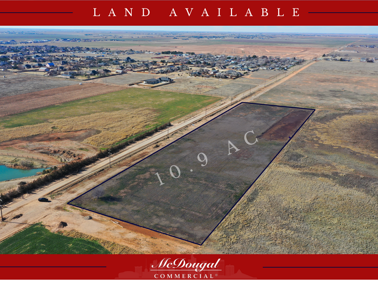 Primary Photo Of 5402 146th st, Lubbock Land For Sale