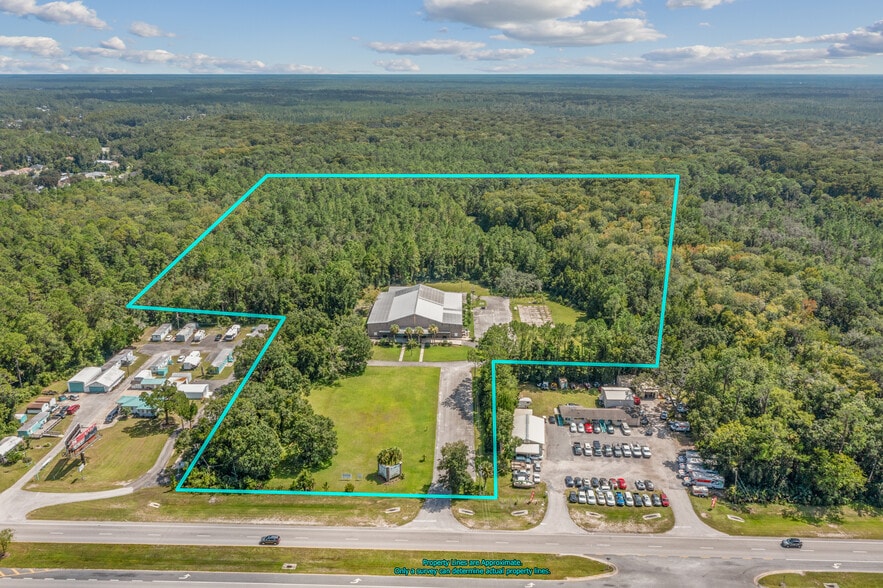 Primary Photo Of 3601 E Moody Blvd, Bunnell Religious Facility For Sale