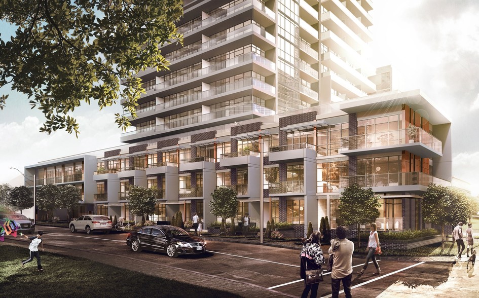 More Photos Of 1603 Eglinton Ave W, Toronto Apartments For Sale