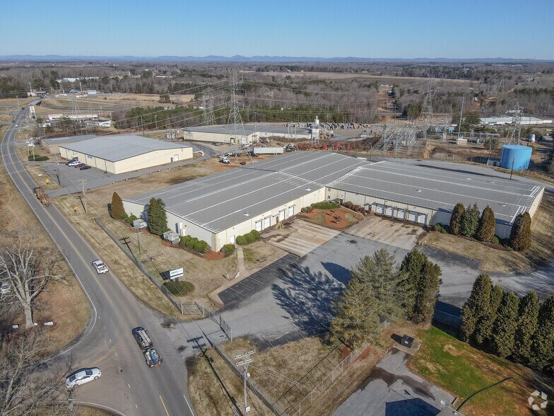 Primary Photo Of 1872 Old Mountain Rd, Statesville Industrial For Sale