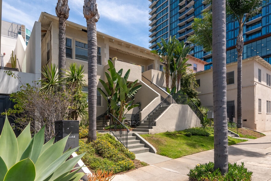 More Photos Of 3409--3421 5th Ave, San Diego Apartments For Sale