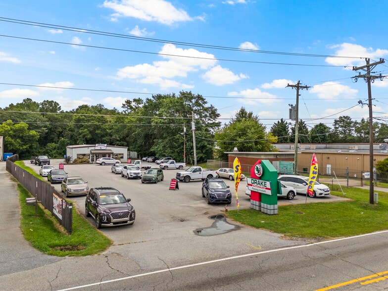 More Photos Of 118 Rainbow Lake Rd, Boiling Springs Auto Dealership For Sale