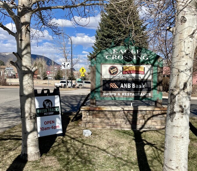 More Photos Of 50 Chambers Ave, Eagle Storefront For Lease