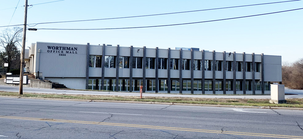 Primary Photo Of 5800 Fairfield Ave, Fort Wayne Office For Lease