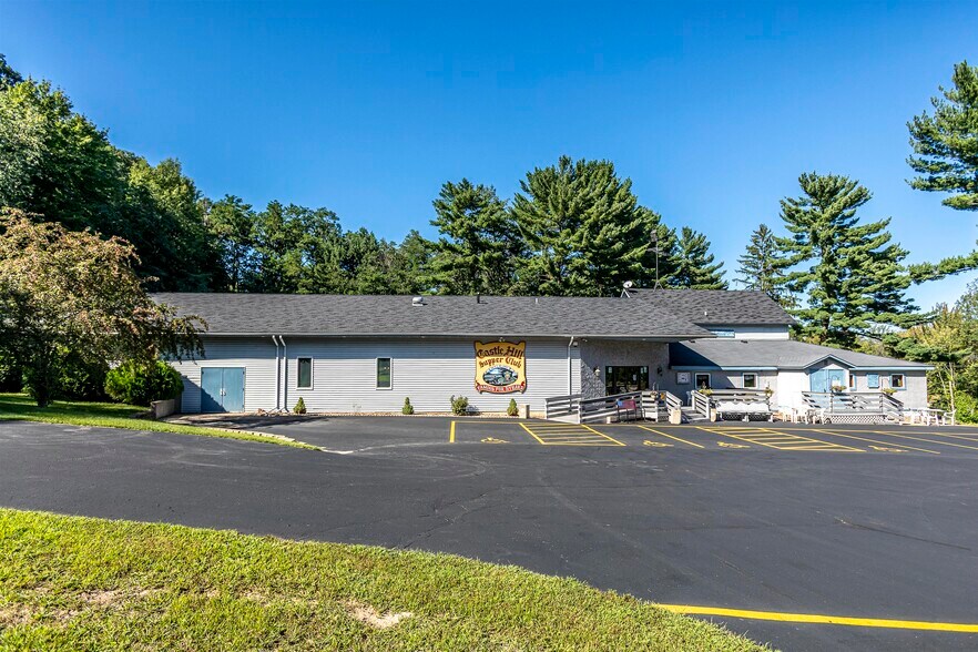 More Photos Of N9581 US Highway 12, Merrillan Restaurant For Sale