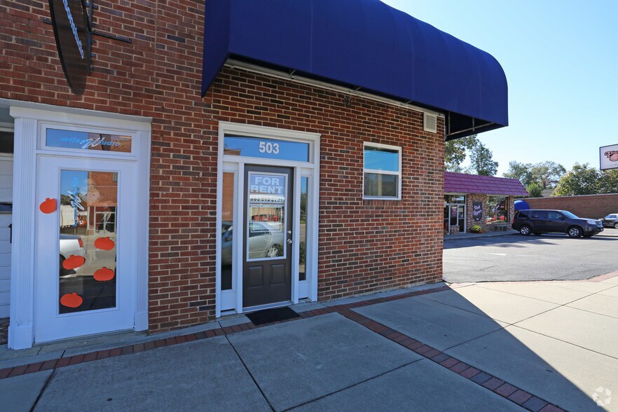 More Photos Of 503 Georgia Ave, North Augusta Storefront Retail Office For Lease