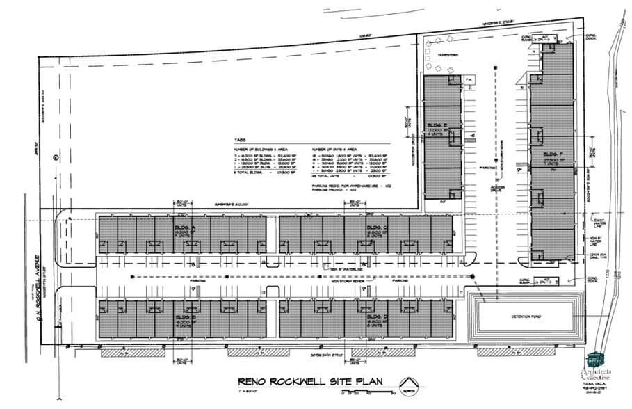 More Photos Of 120 N Rockwell Ave, Oklahoma City Unknown For Lease