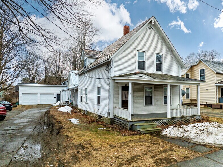 More Photos Of 22 Chestnut St, Brattleboro Apartments For Sale