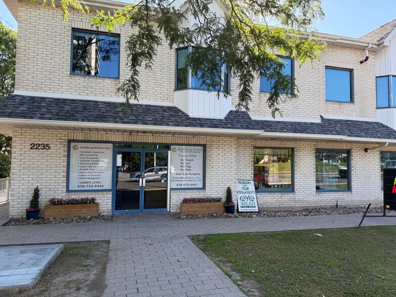 More Photos Of 2235 Kennedy Rd, Toronto Office For Lease
