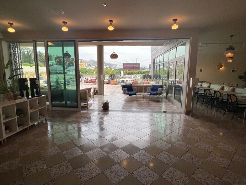 More Photos Of 8550-8594 Santa Monica Blvd, West Hollywood General Retail For Sale