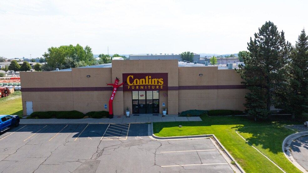 More Photos Of 739 S 20th St W, Billings Industrial For Sale
