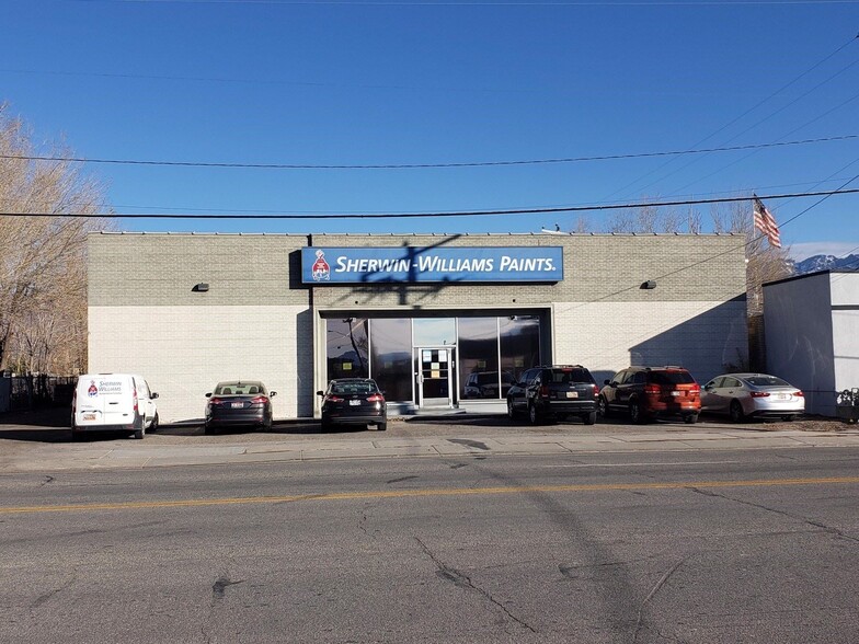 Primary Photo Of 2265 S Main St, Salt Lake City Showroom For Sale