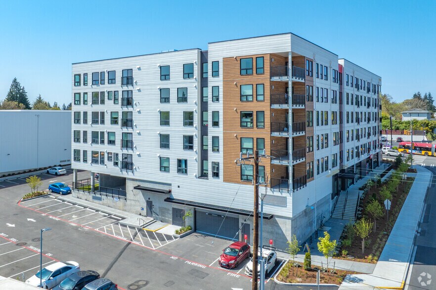 More Photos Of 1505 SW 107th St, Seattle Apartments For Lease