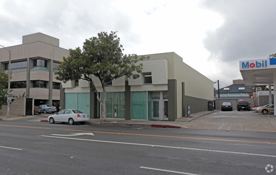 More Photos Of 717-721 Santa Monica Blvd, Santa Monica Office For Lease