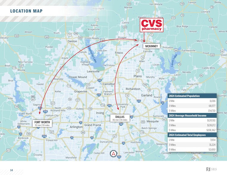More Photos Of 2313 W University Dr, McKinney Drugstore For Sale