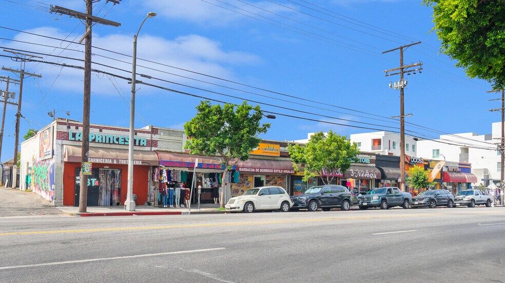 More Photos Of 2500-2514 Cesar E Chavez, Los Angeles Storefront For Sale