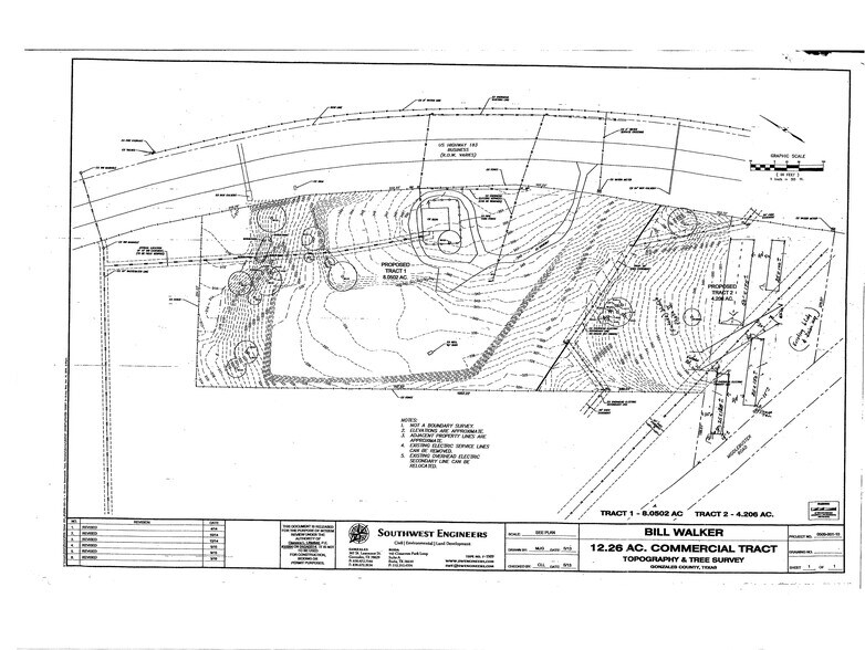 More Photos Of 2127 N Saint Joseph St, Gonzales Land For Sale