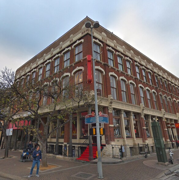 More Photos Of 101 Alamo Plz, San Antonio General Retail For Lease