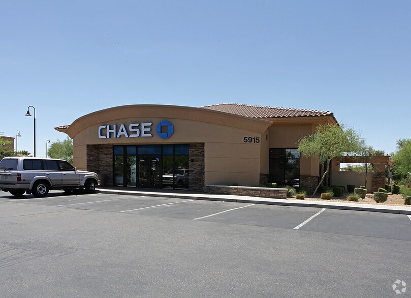 Primary Photo Of 5915 W Chandler Blvd, Chandler Bank For Lease