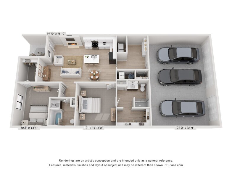 Primary Photo Of 3656 NE Marissa Ln, Ankeny Apartments For Sale