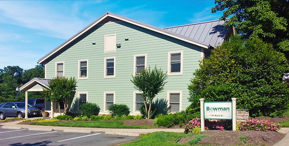 More Photos Of 101 South St SE, Leesburg Office For Lease
