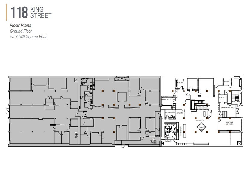 More Photos Of 118 King St, San Francisco Office For Lease