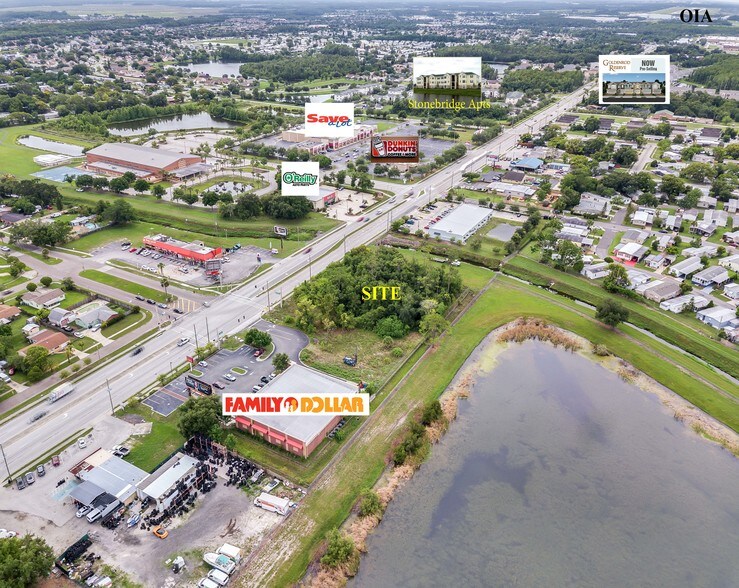 More Photos Of Goldenrod Rd, Orlando Land For Sale