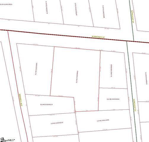 More Photos Of 907 W Whitner S W Whitner, Anderson Land For Sale