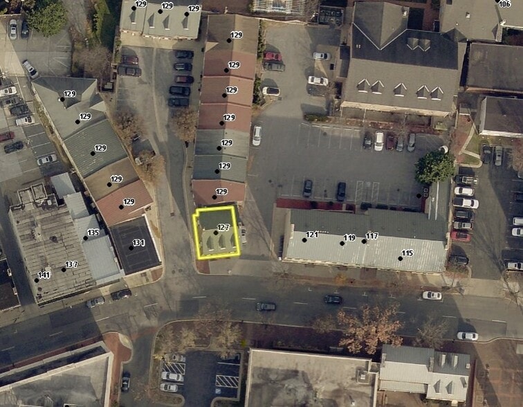 More Photos Of 129 W Patrick St, Frederick Office Residential For Sale