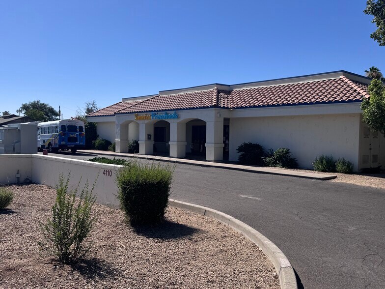 Primary Photo Of 4108-4110 W Northern Ave, Phoenix Daycare Center For Sale