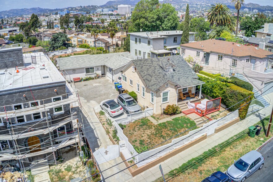 More Photos Of 921 Manzanita St, Los Angeles Apartments For Sale
