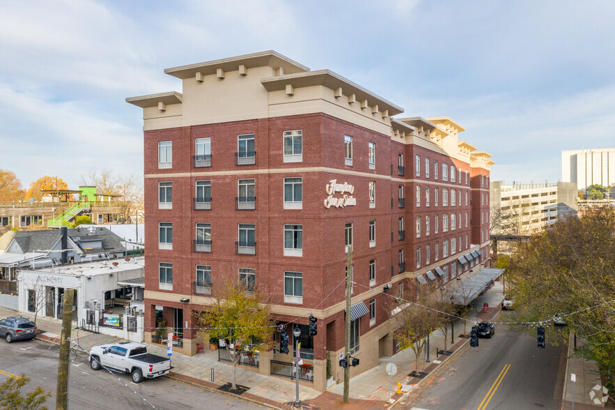 Primary Photo Of 600 Glenwood Ave, Raleigh Hotel For Lease