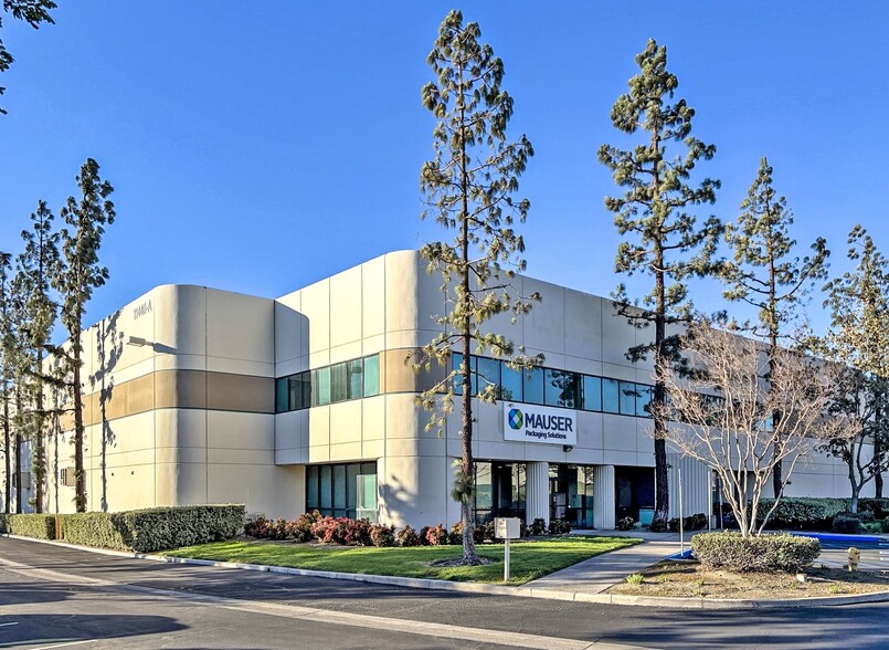 Primary Photo Of 11440 Pacific Ave, Fontana Warehouse For Lease