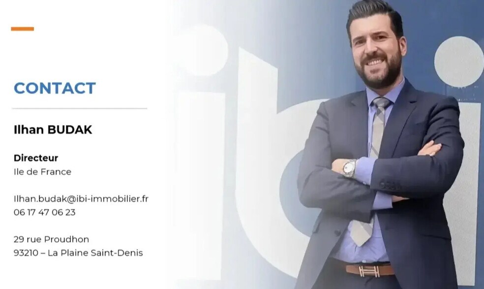 More Photos Of 250 Avenue Du Président Wilson, Saint-Denis Office For Sale