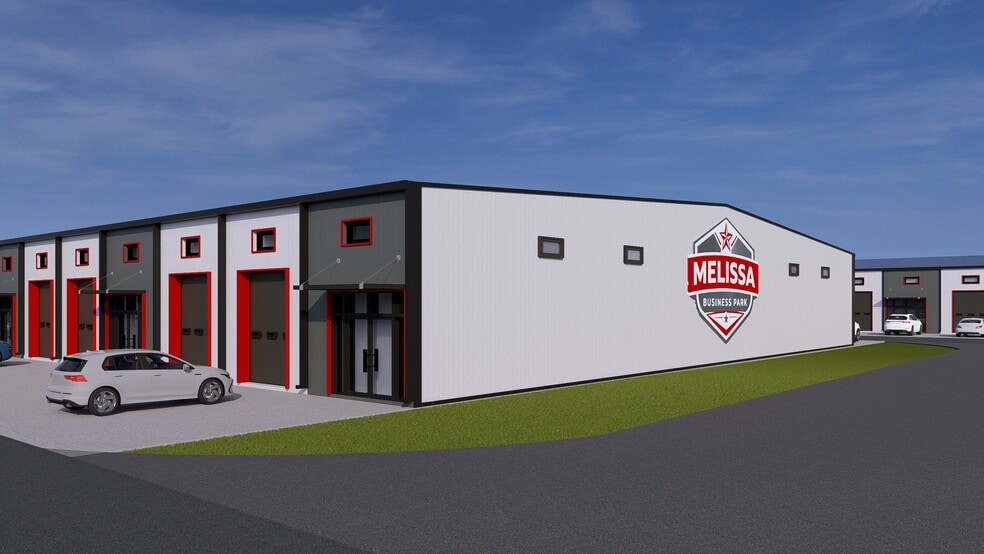 More Photos Of 1802 Milrany Ln, Melissa Unknown For Lease